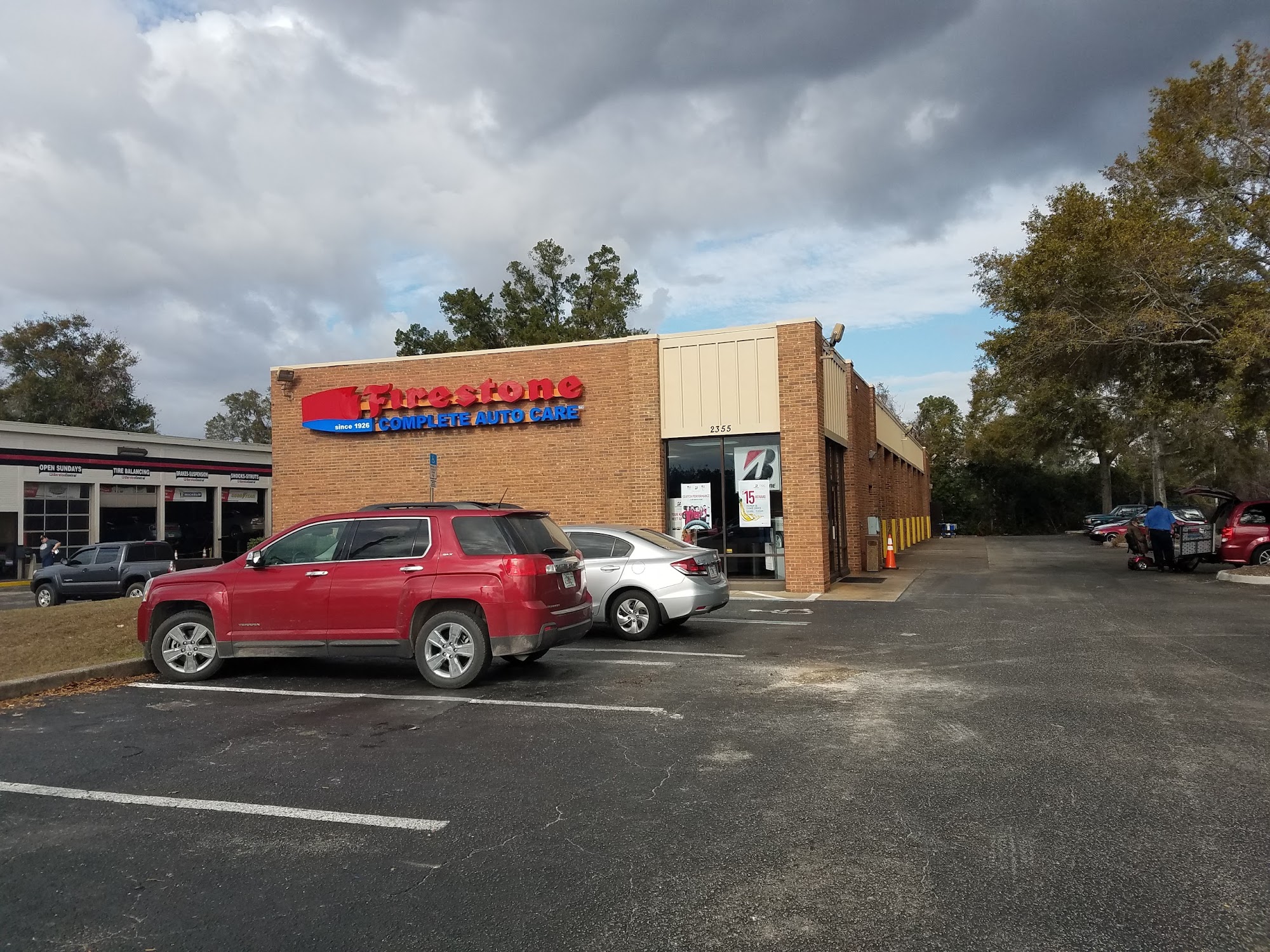 Firestone Complete Auto Care