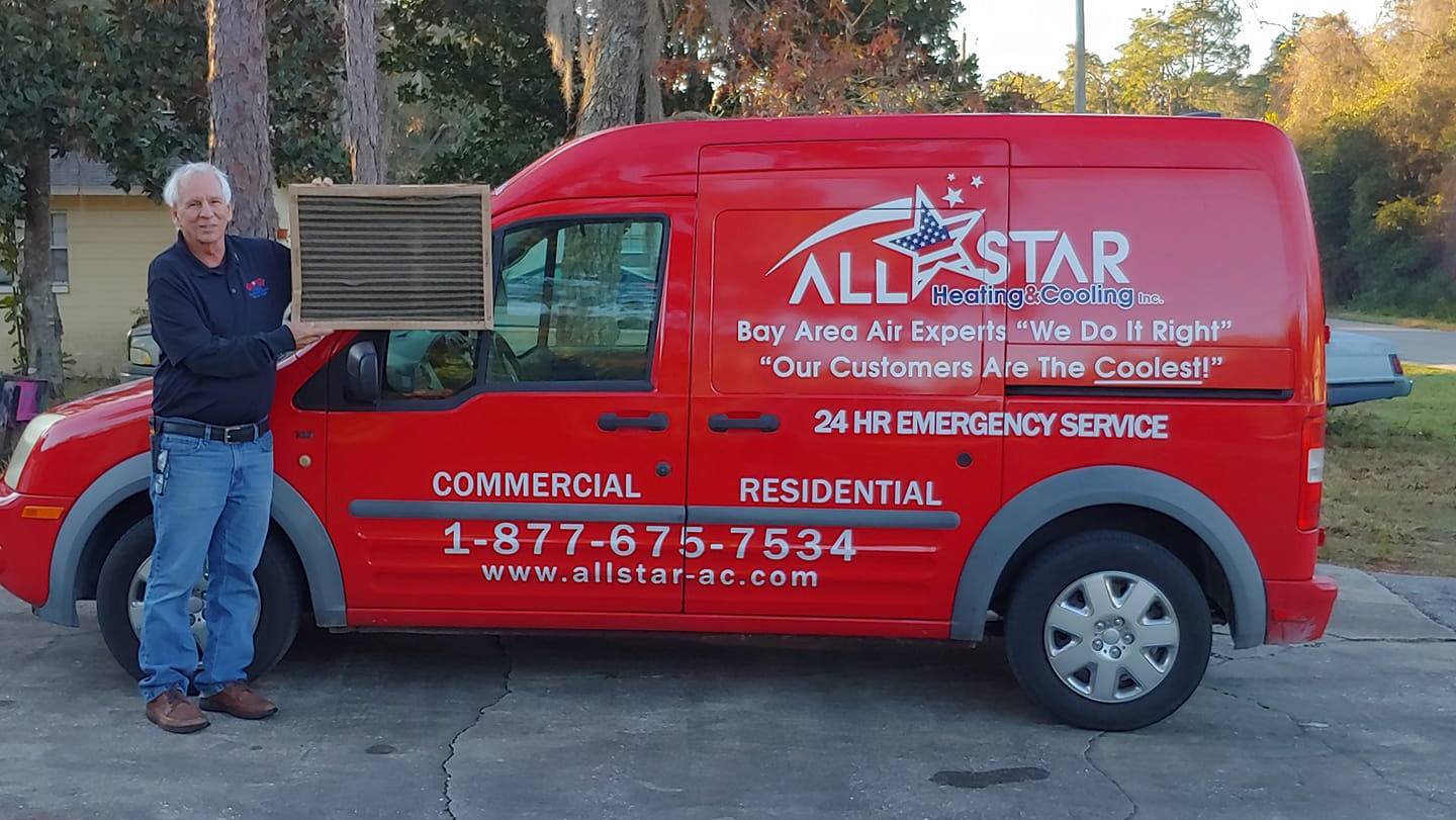 All Star Heating & Cooling Inc.