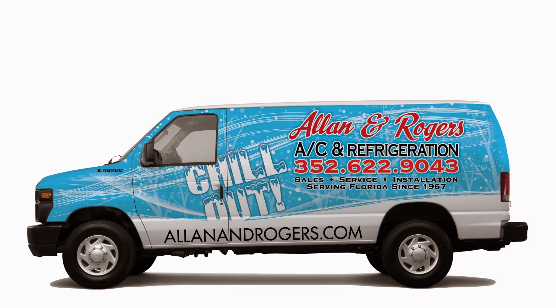 Allan & Rogers A/C & Refrigeration