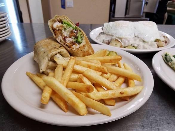 Photo credit: ubereats