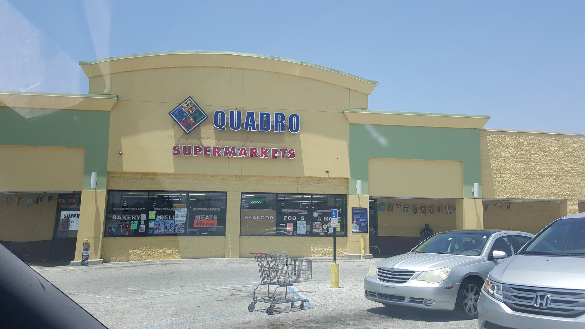 Quadro Supermarket #2