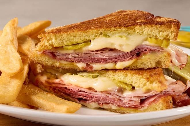 Photo credit: ubereats