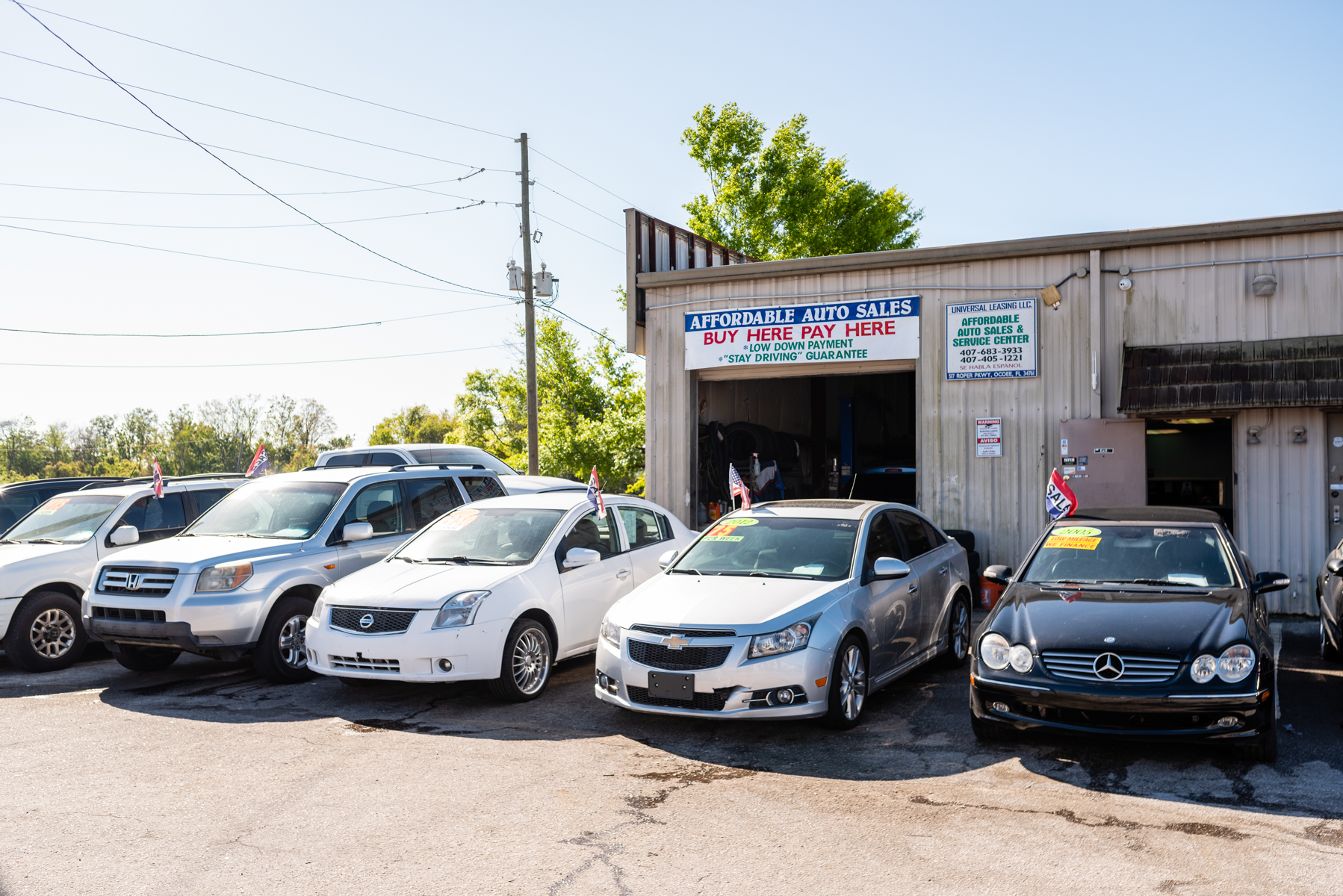 Affordable Auto Sales & Service