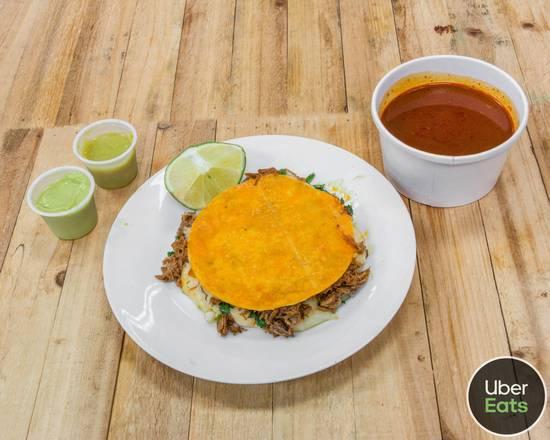 Photo credit: ubereats