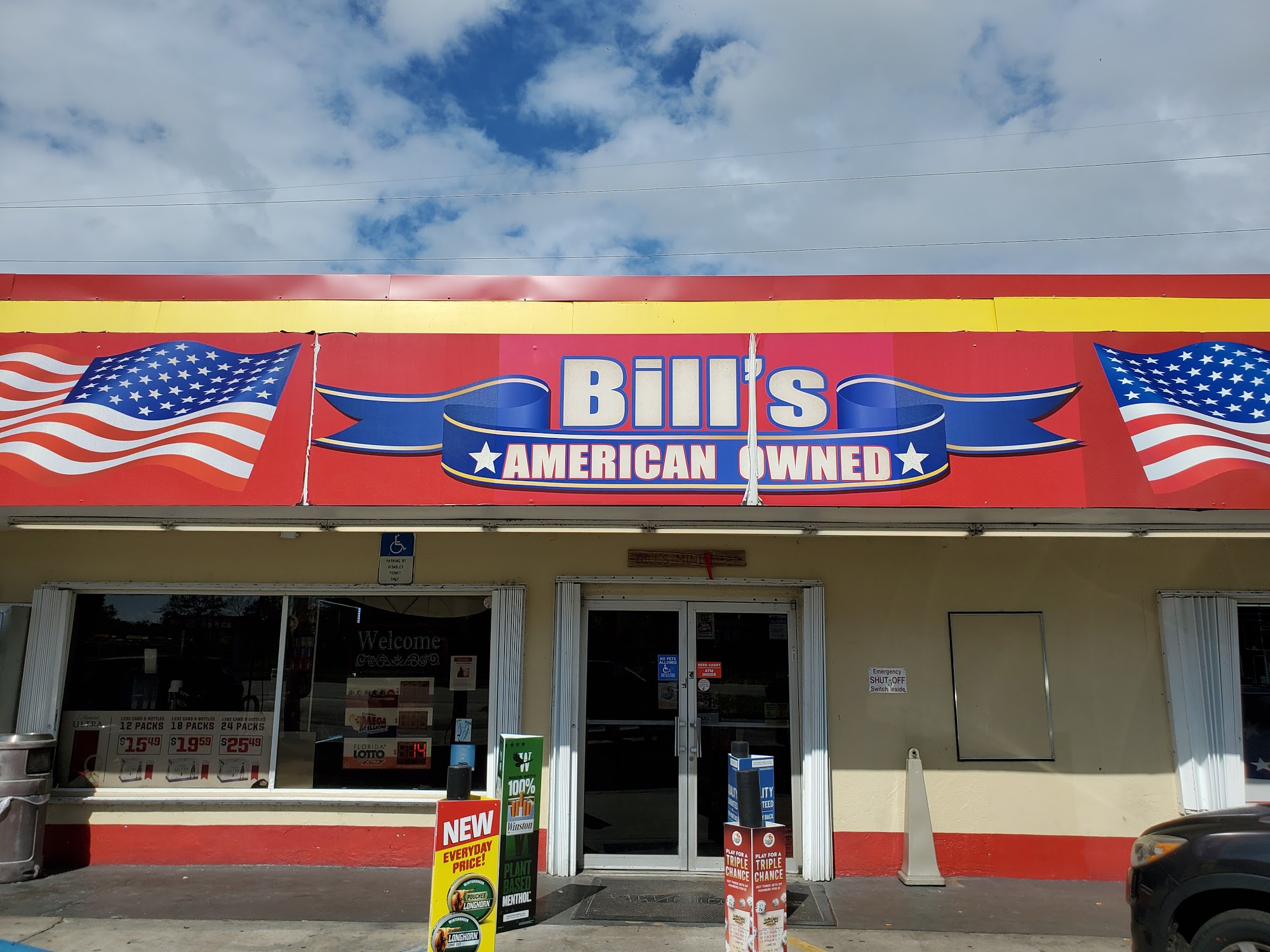 Bill's Mini Mart