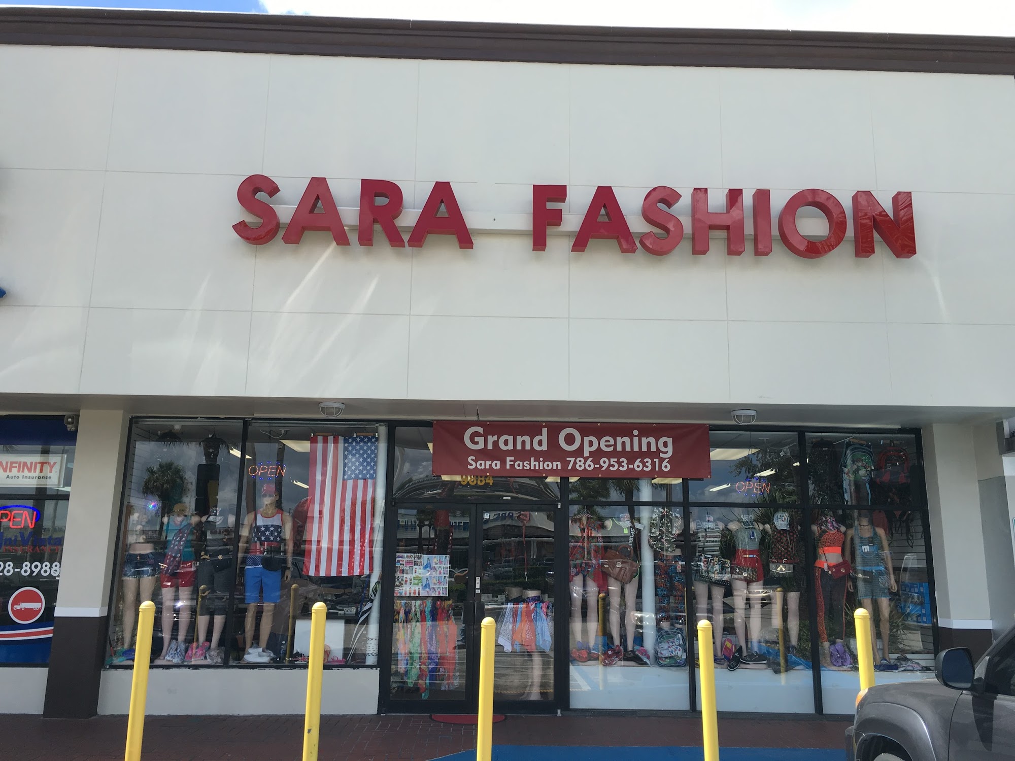 Sara Fashion Wholesale Clothing