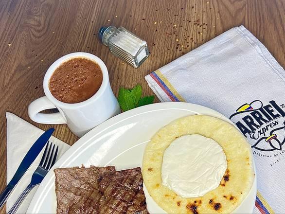 Photo credit: ubereats