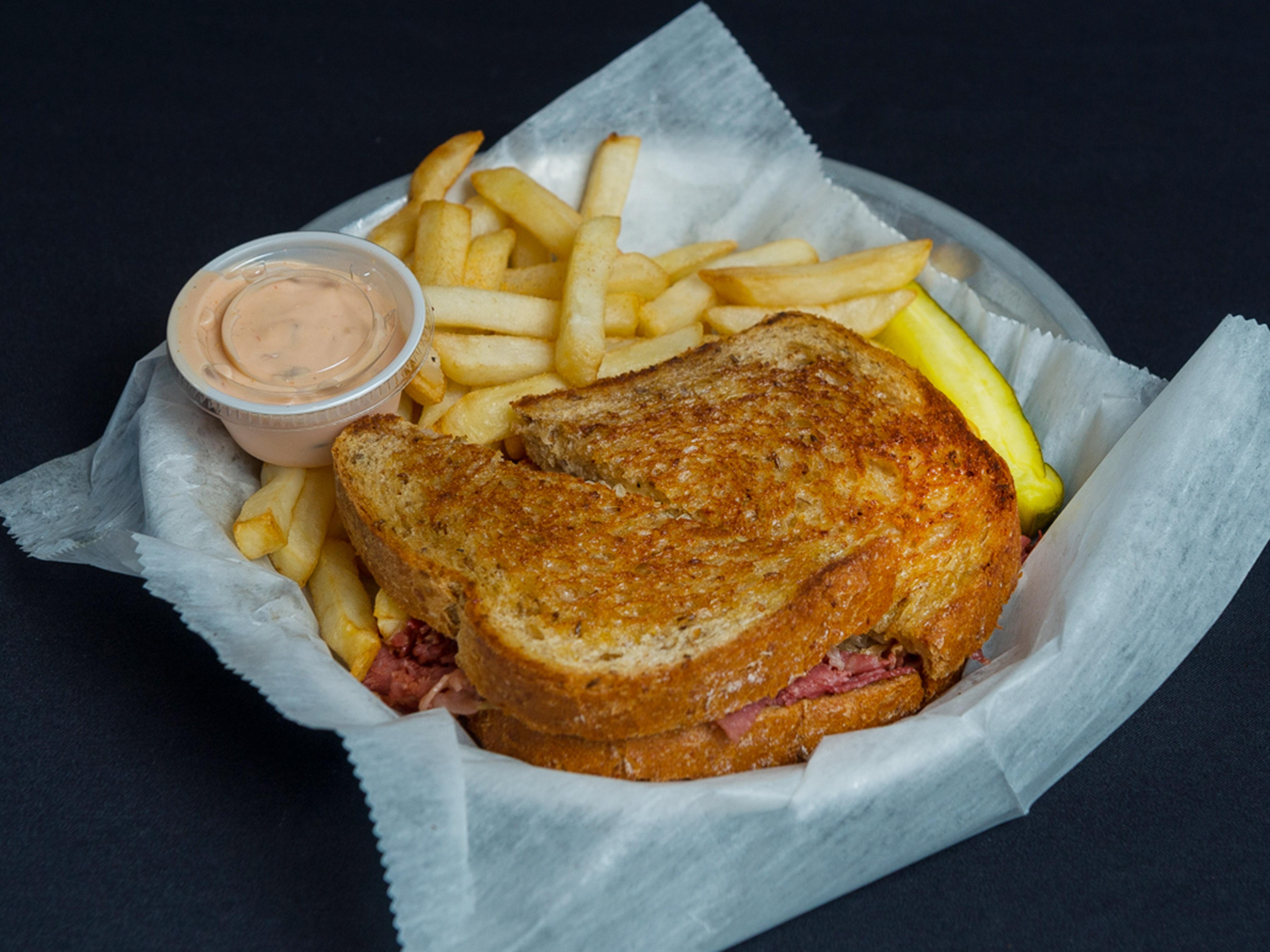 Photo credit: grubhub