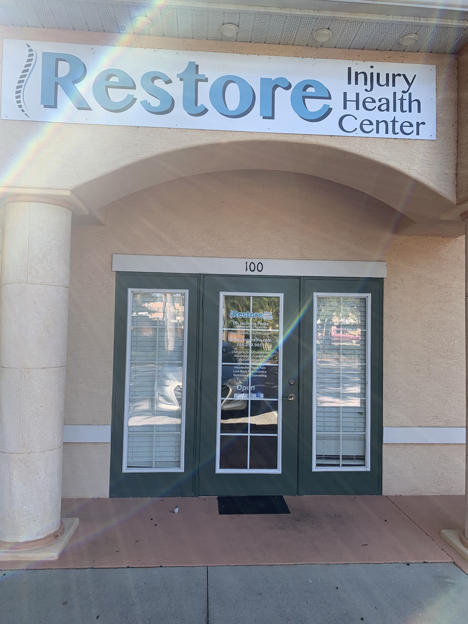 Restore Injury Health Center