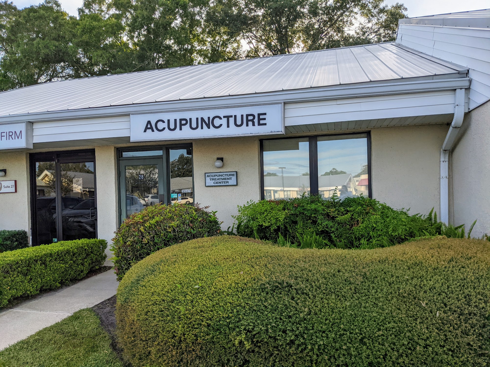Acupuncture Treatment Center
