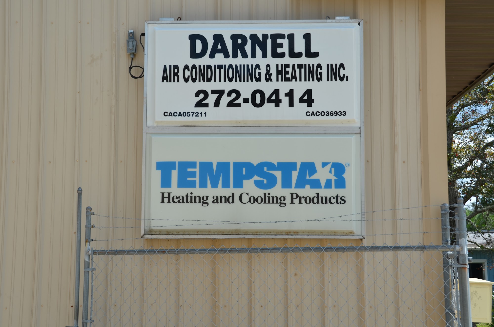 Darnell Air Condition & Heating Inc.