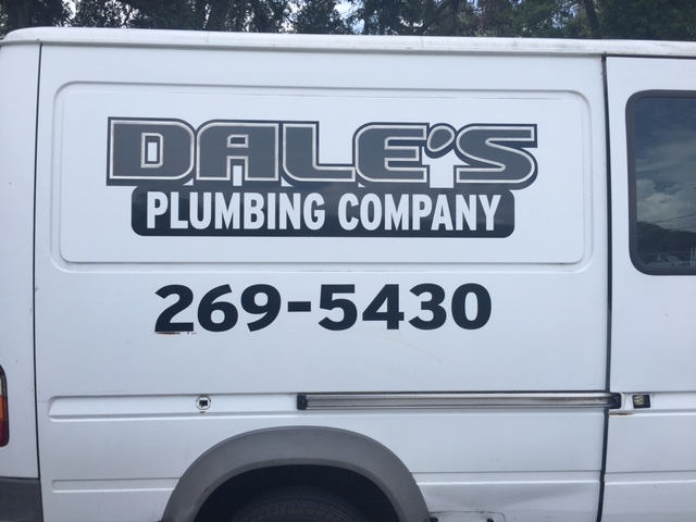 Dale's Plumbing Co. Inc.