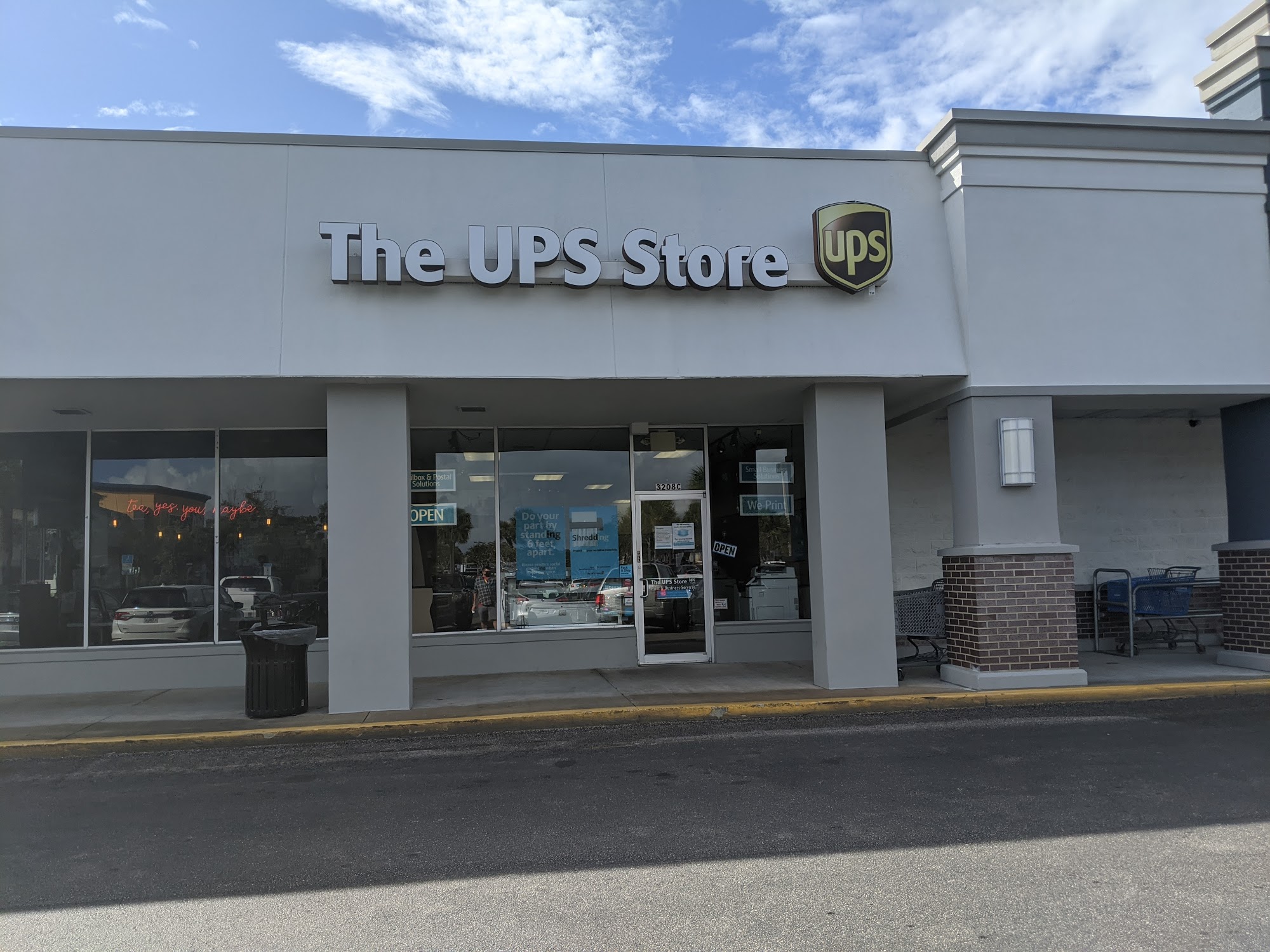 The UPS Store