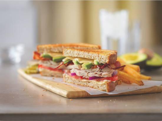 Photo credit: ubereats