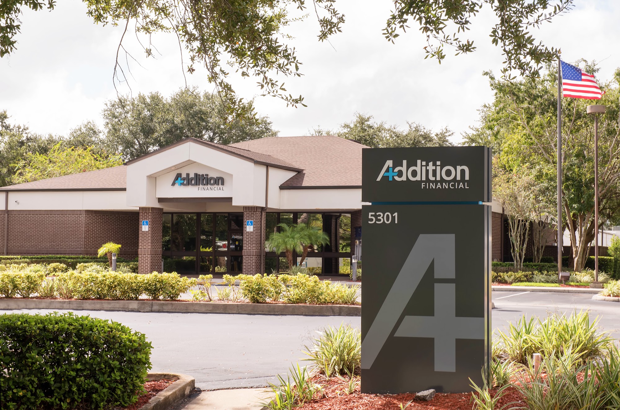 Addition Financial Credit Union - South Orlando