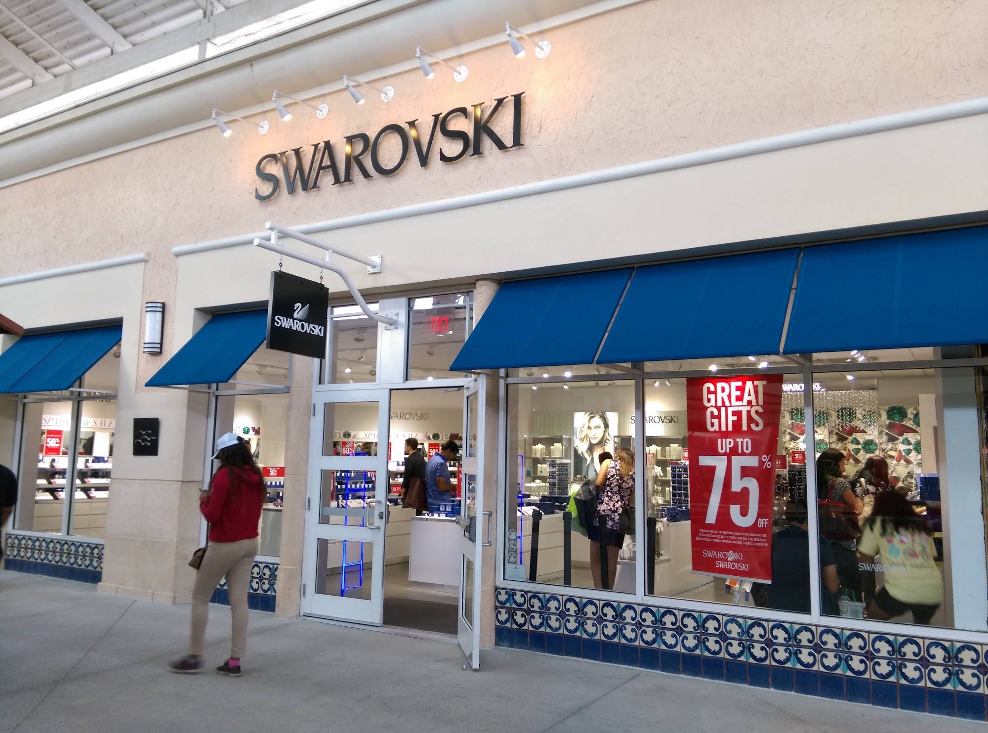Swarovski Orlando Premium Outlets