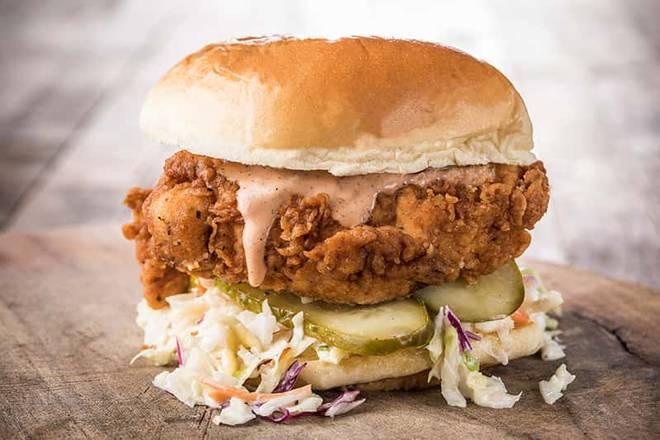Photo credit: ubereats