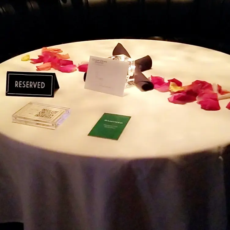 Photo credit: opentable