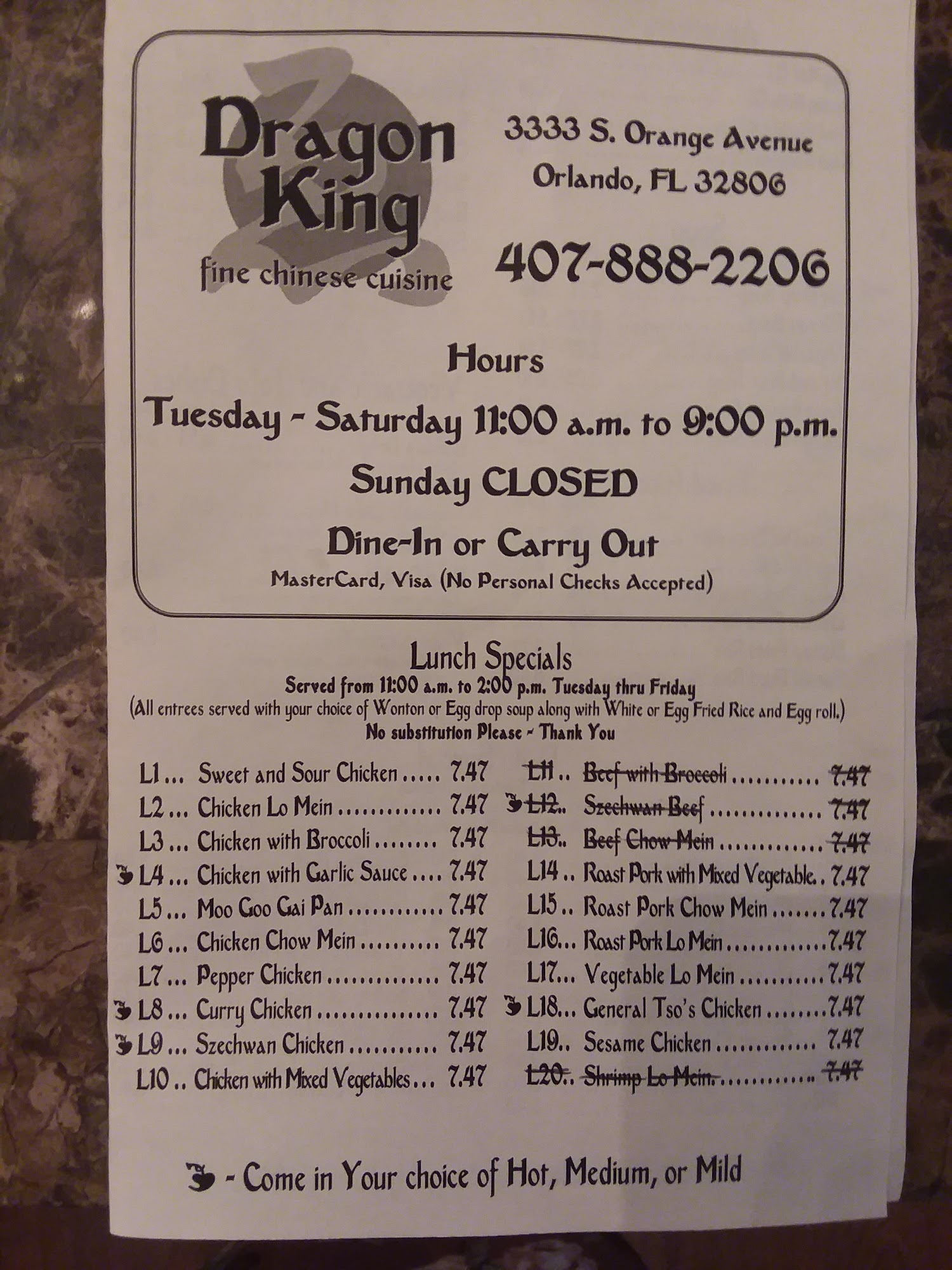 Photo credit: Google