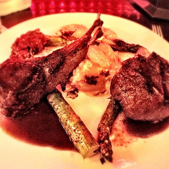 Photo credit: opentable