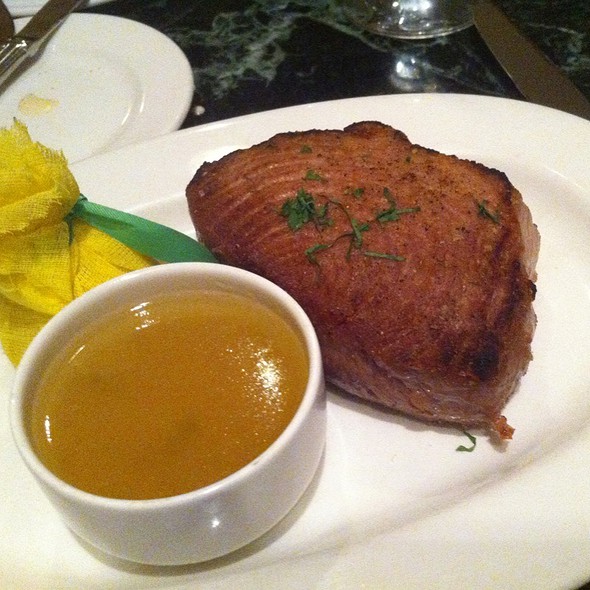 Photo credit: opentable
