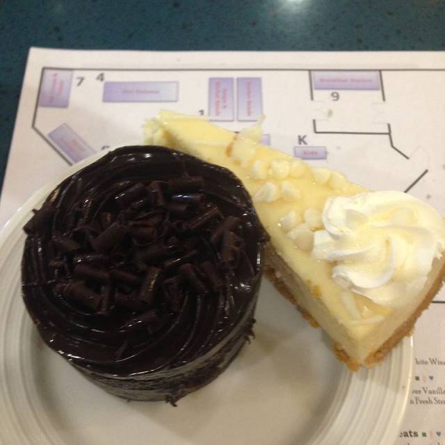 Photo credit: opentable