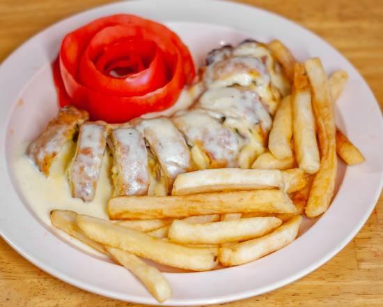 Photo credit: ubereats