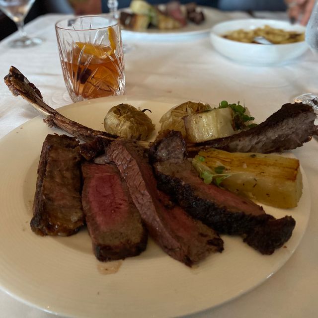 Photo credit: opentable