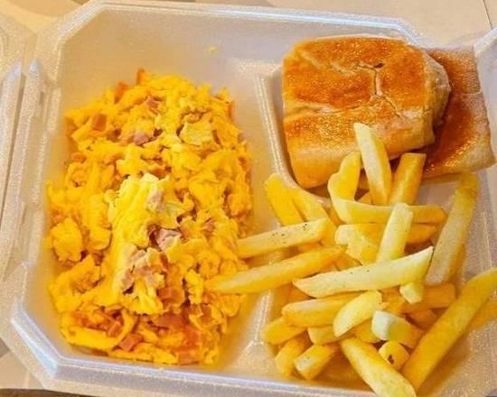 Photo credit: ubereats