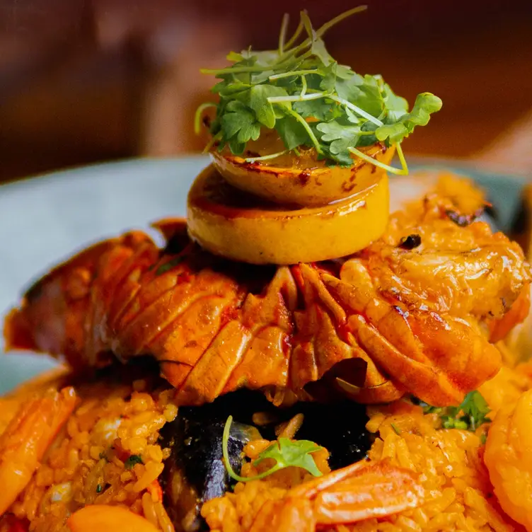 Photo credit: opentable