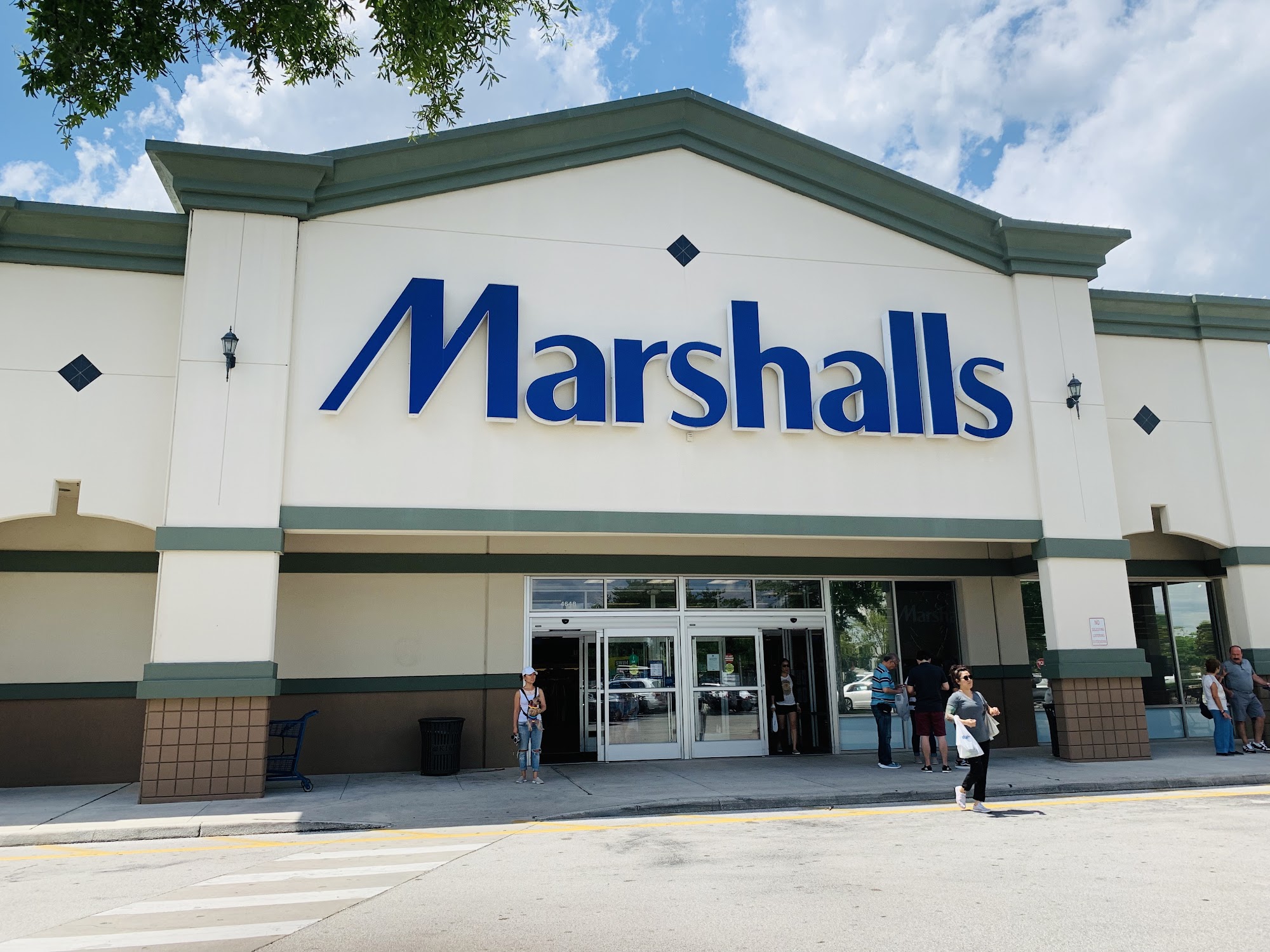 Marshalls