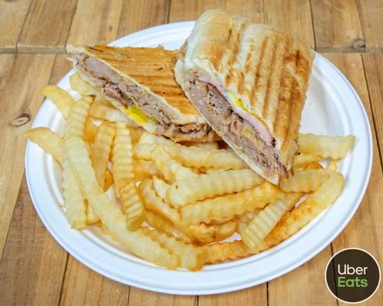 Photo credit: ubereats