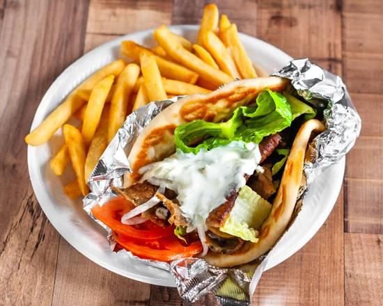 Photo credit: ubereats