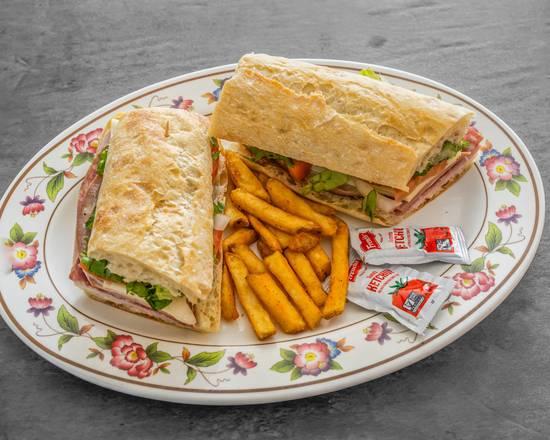 Photo credit: ubereats