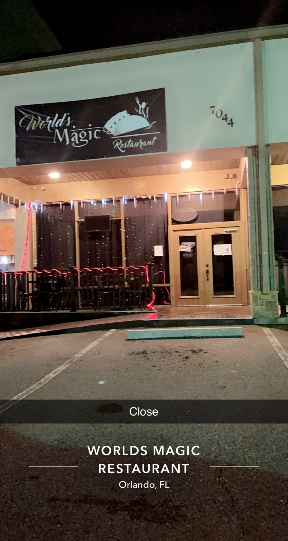 Photo credit: foursquare