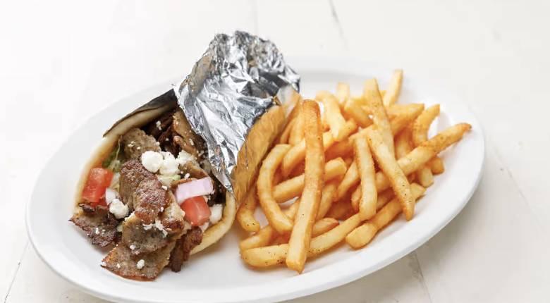 Photo credit: ubereats