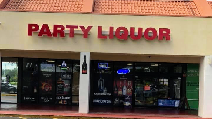 Party Liquor