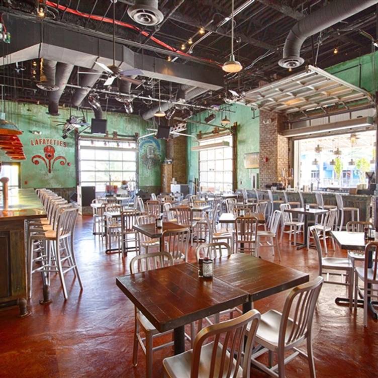 Photo credit: opentable