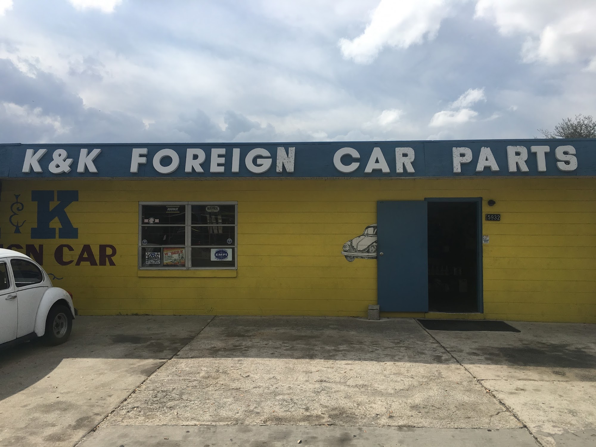 K & K Foreign Car Parts Inc