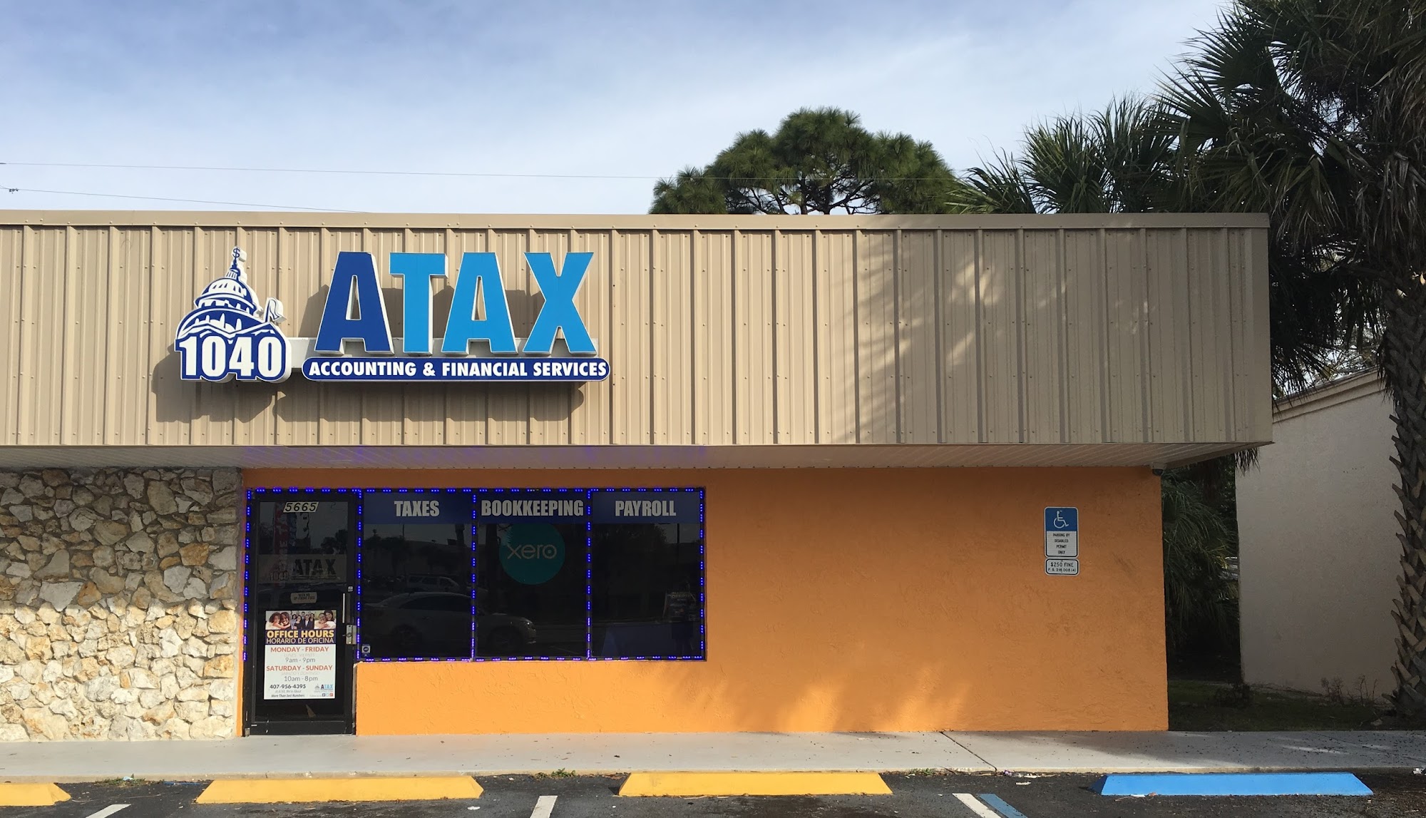 ATAX - Orlando, Fl