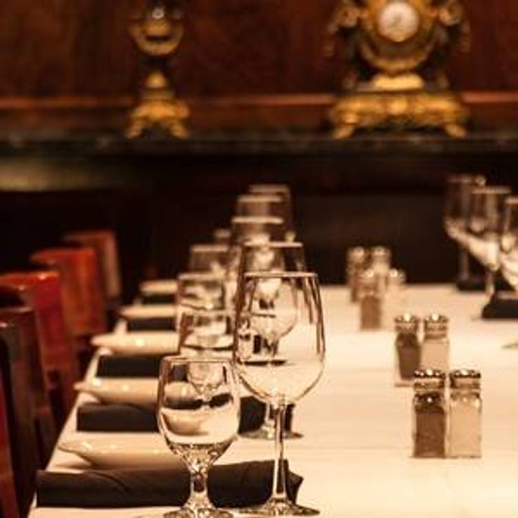 Photo credit: opentable