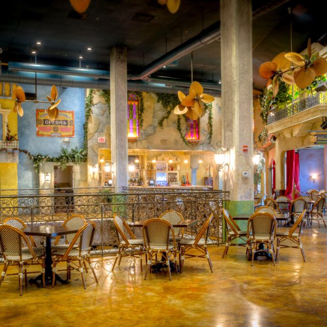 Photo credit: opentable