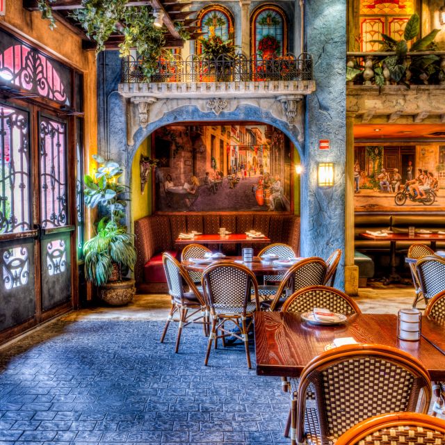 Photo credit: opentable