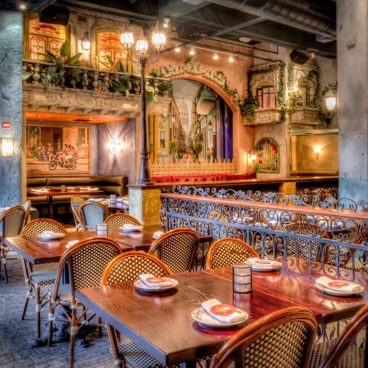 Photo credit: opentable