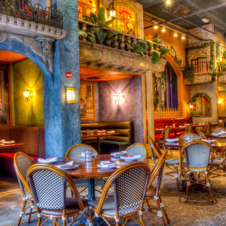 Photo credit: opentable