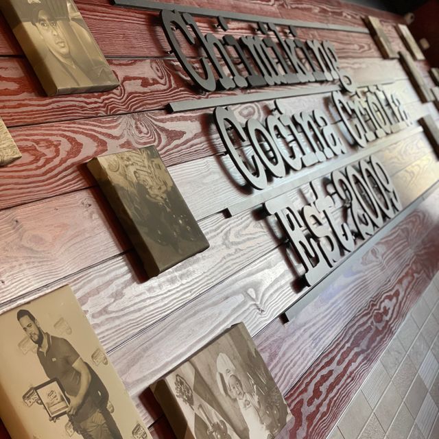 Photo credit: opentable