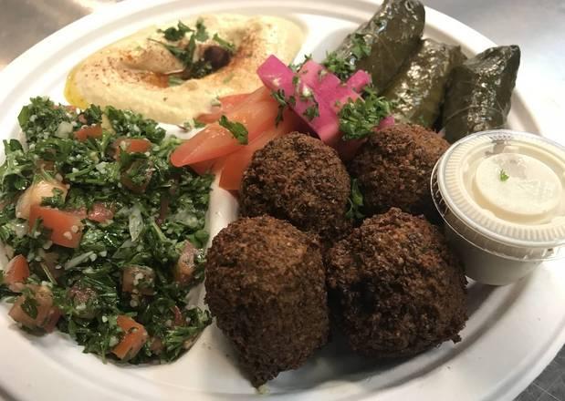 Photo credit: ubereats