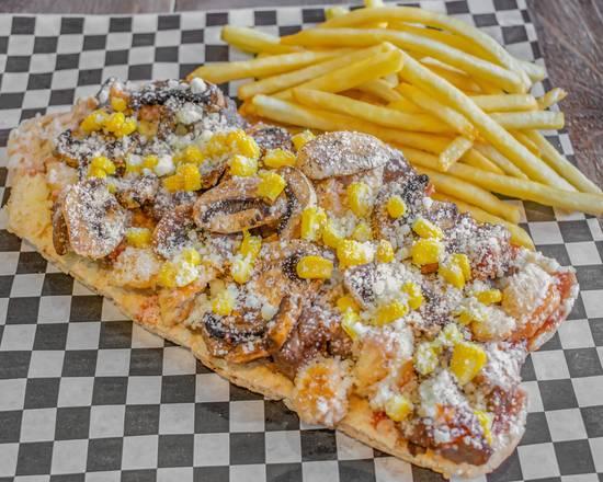 Photo credit: ubereats