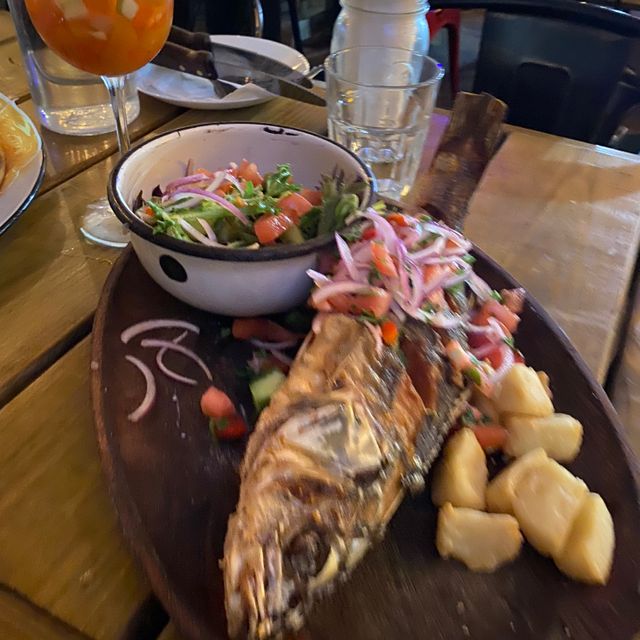 Photo credit: opentable