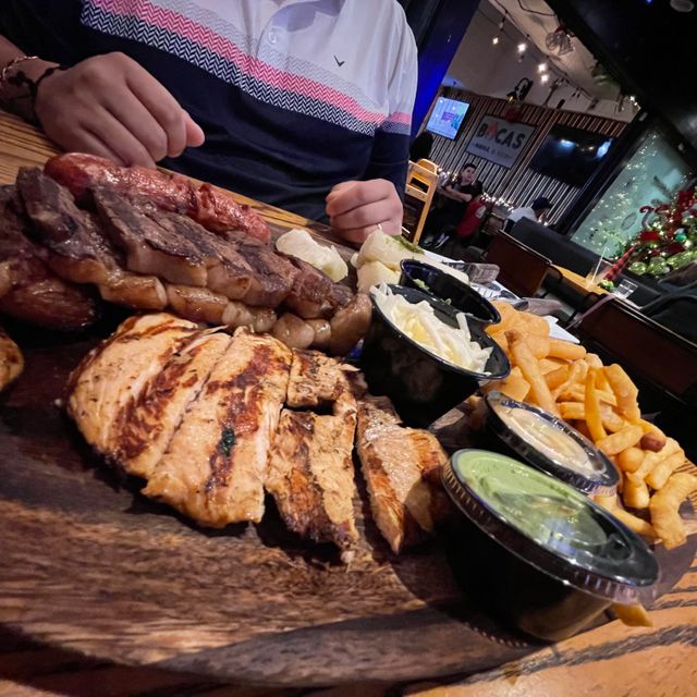 Photo credit: opentable